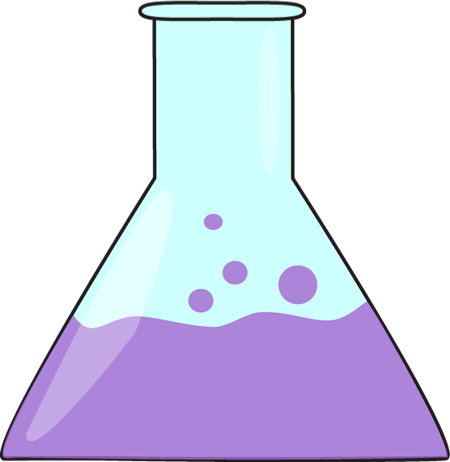 Science Beakers Clipart Images & Pictures - Becuo