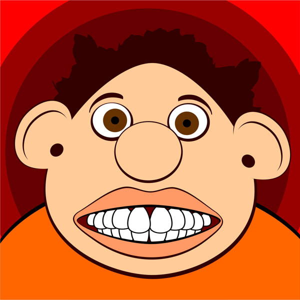 Funny Face Clip Art | lol-