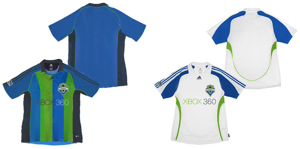 THE GOAL: Seattle Sounders MLS kit! | Page 9 | BigSoccer Forum