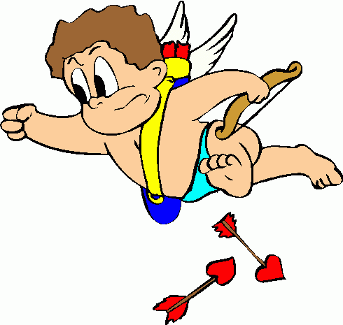 Pictures Of Cupid - ClipArt Best