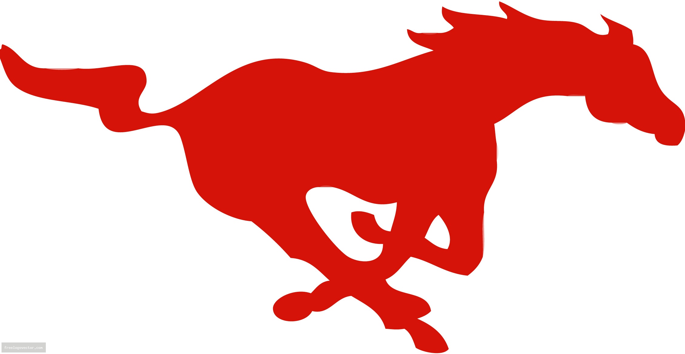 Mustang Horse Clipart - Cliparts.co