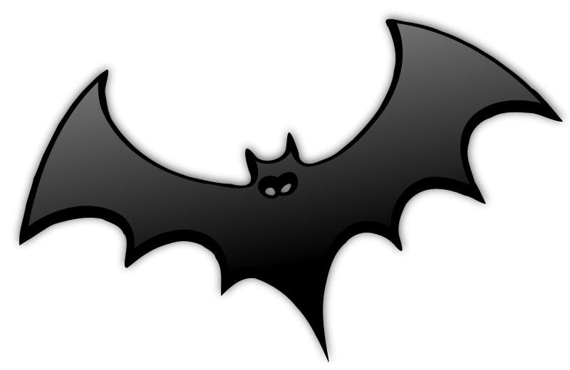 Free to Use & Public Domain Bat Clip Art - Page 2