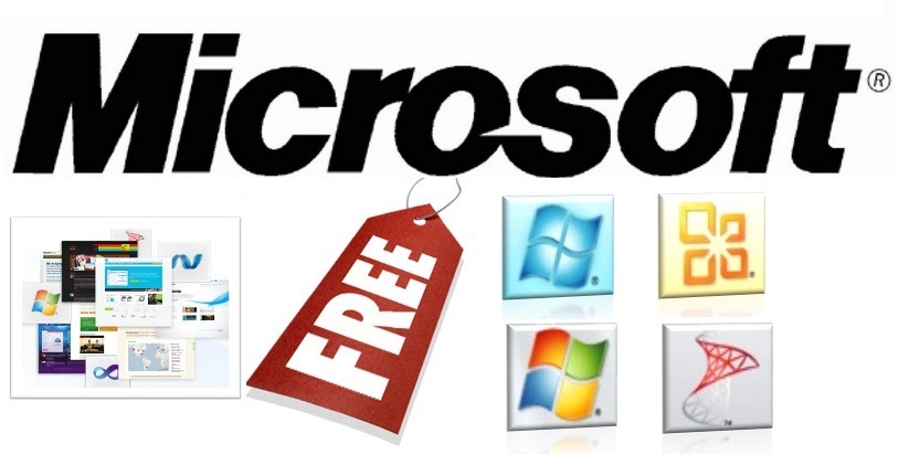 Download Free Genuine Microsoft Products from Microsoft and See ...