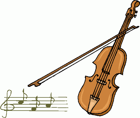 Musical Instruments Clipart | Clip Art Pin