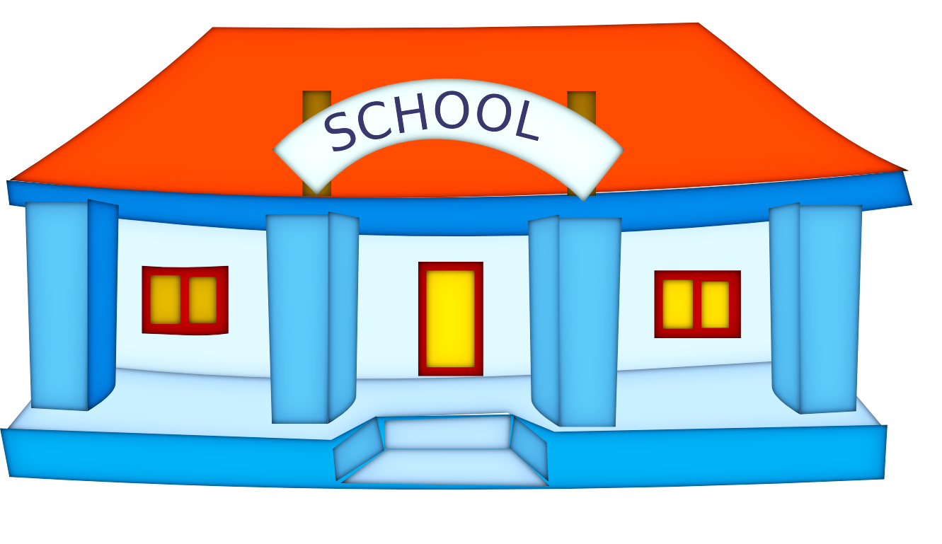 clipart schoolhouse - photo #32
