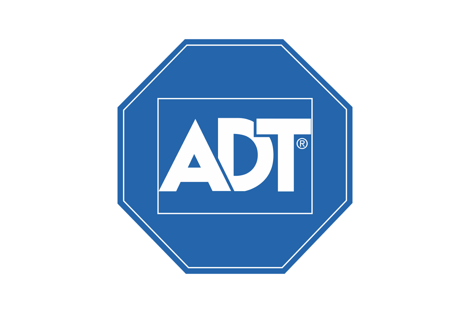 ADT Security Systems Logo | Logo-