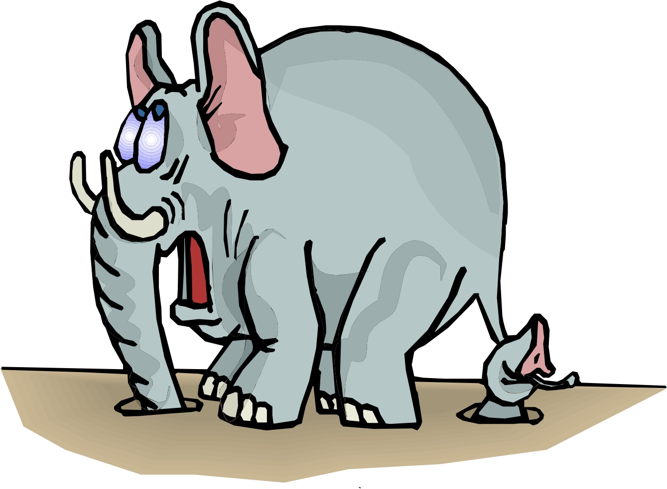 Cartoon Elephant Images - ClipArt Best