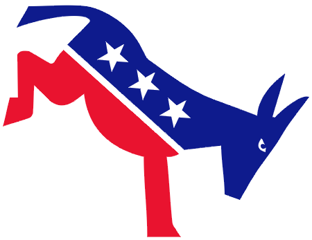 The History of the Democratic Donkey