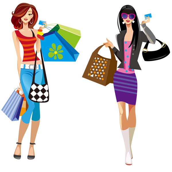 Shopping Clipart | Clipart Panda - Free Clipart Images