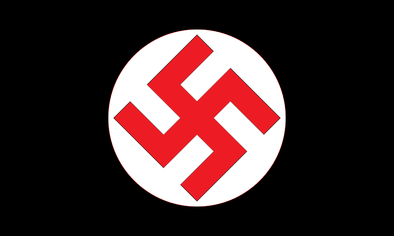 Image - Flag of Nazi Germany.png - Death Note Fanon Wiki