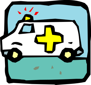 Ambulance 3 Clip Art Download