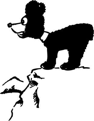 Free Dog Clipart, 1 page of Public Domain Clip Art