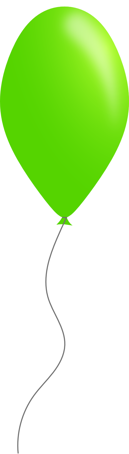 Green Balloon Clipart | Clipart Panda - Free Clipart Images