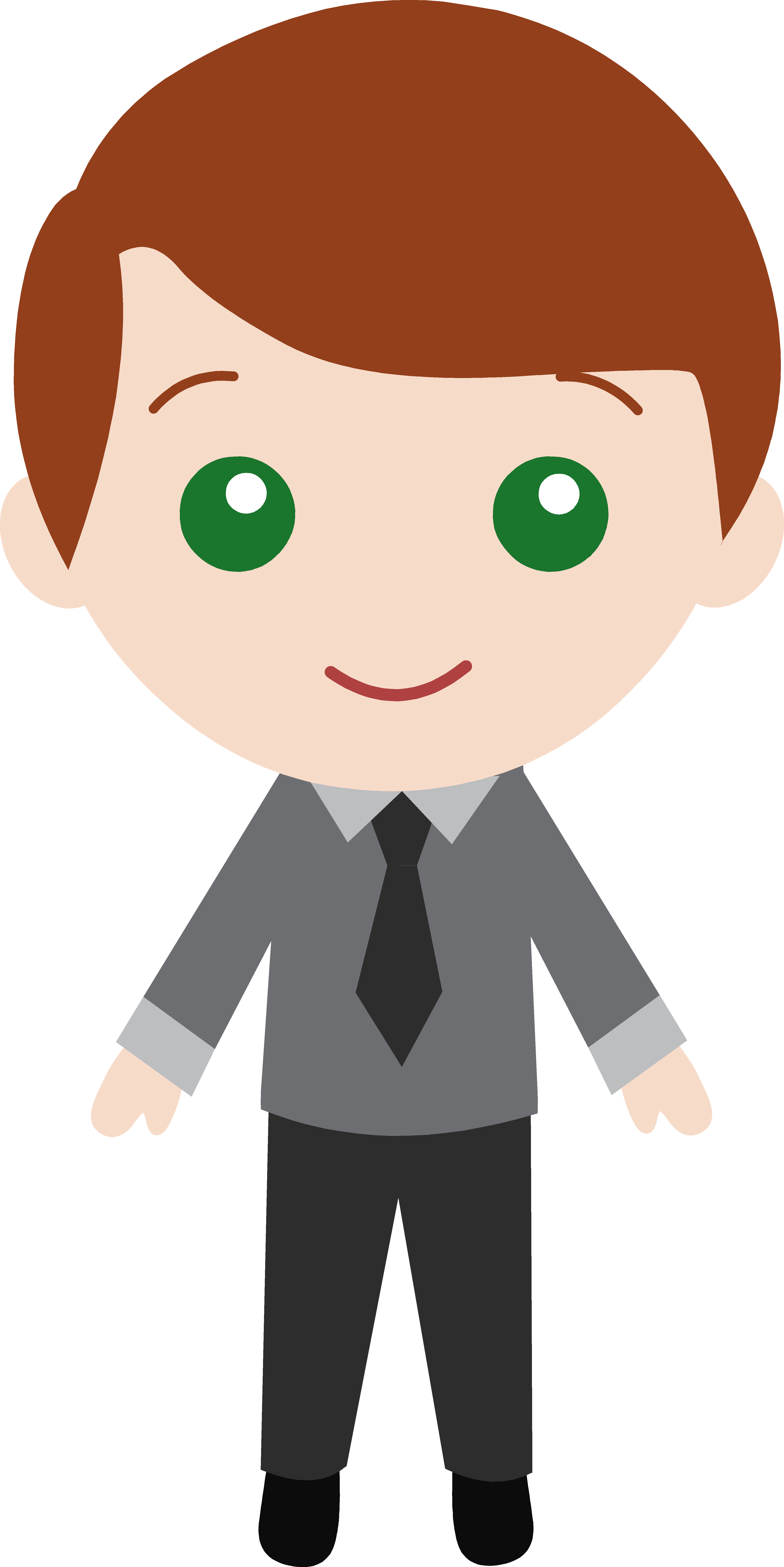 clipart of man in suit - photo #10