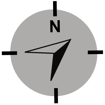 File:Simple-compass-rose-symbol-draft.jpg - Wikimedia Commons