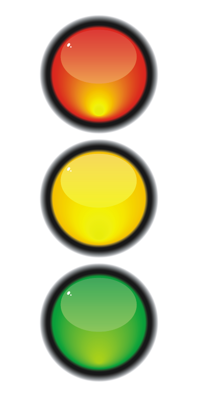 clipart green stop light - photo #26