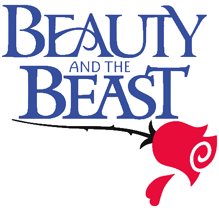 Beauty & the Beast Miscellaneous Clipart