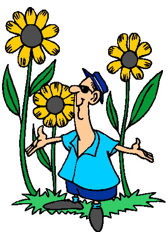 All Cliparts: Gardening Clipart