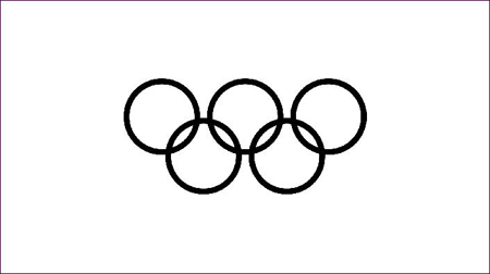 Olympics Ring - ClipArt Best