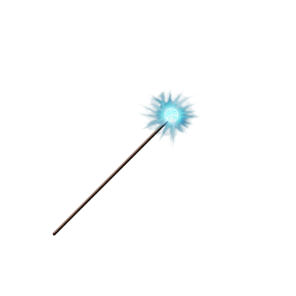 Magic Wand Png By Silver image - vector clip art online, royalty ...