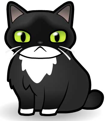 Cartoon Of Cat - Cliparts.co