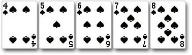 poker hands what beats what printable