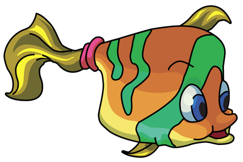 Cartoon Images Of Fish - ClipArt Best