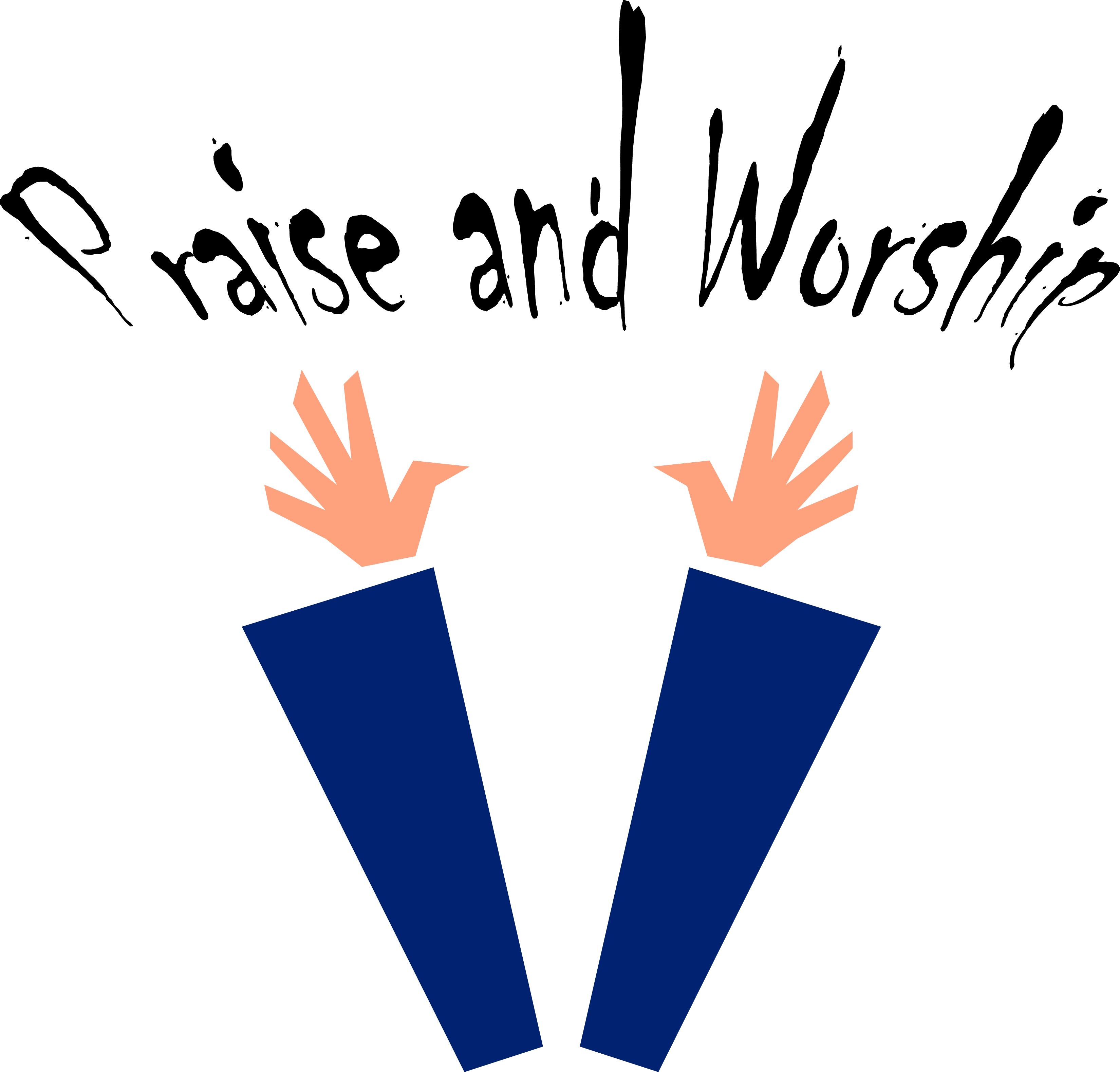 Children Worshipping Clipart | Clipart Panda - Free Clipart Images