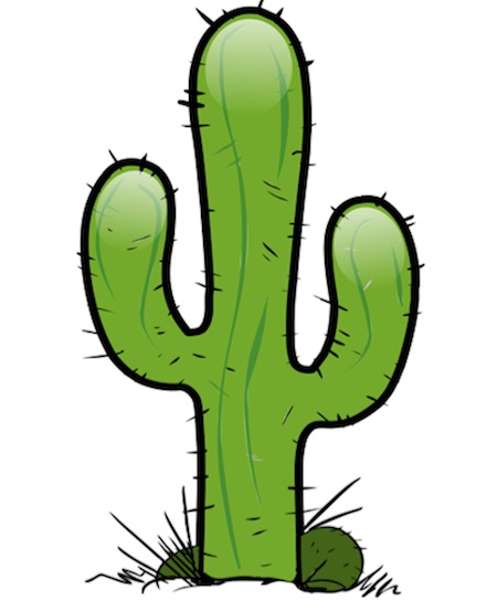 Cartoon Cactus Pictures - Cliparts.co