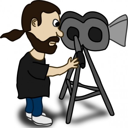 Video Camera Clipart | Clipart Panda - Free Clipart Images