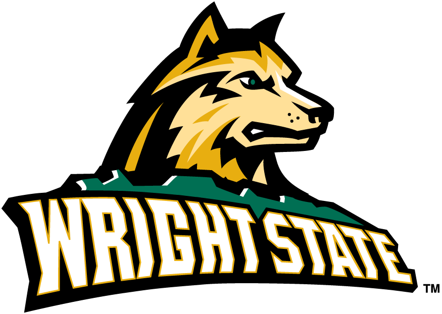 Wright State Raiders Primary Logo - NCAA Division I (u-z) (NCAA ...
