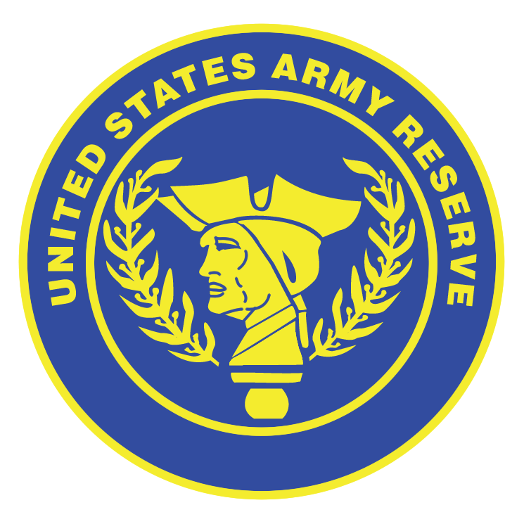 United states army reserve Free Vector / 4Vector