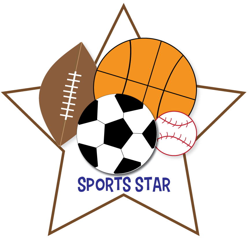 Free Sports Clipart Logos