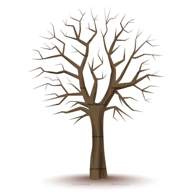 tree images clip art | dead-tree02.jpg | Paint Patterns | Pinterest