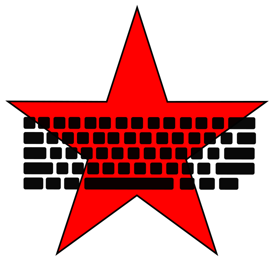 Computer communist SVG Vector file, vector clip art svg file ...
