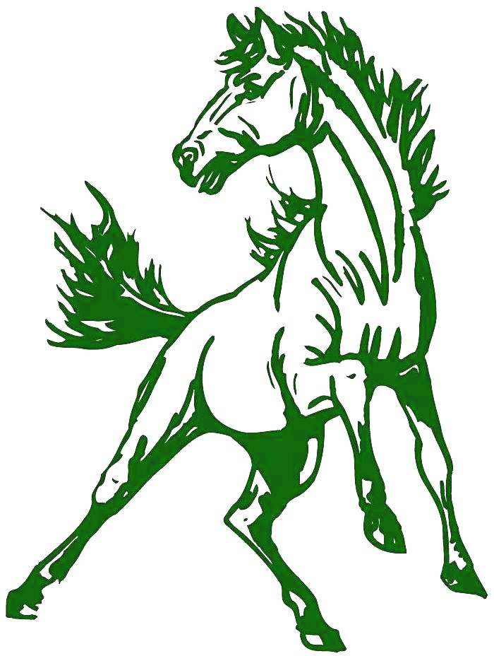 free mustang horse clip art images - photo #46