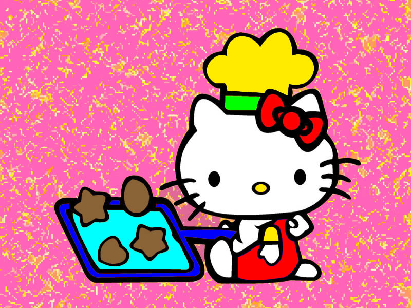 Hello Kitty Resolutions 1092 Full HD Wallpaper Desktop - Res ...