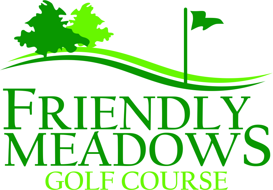 Friendly Meadows Golf Course Logo Logo Design Contest Brief