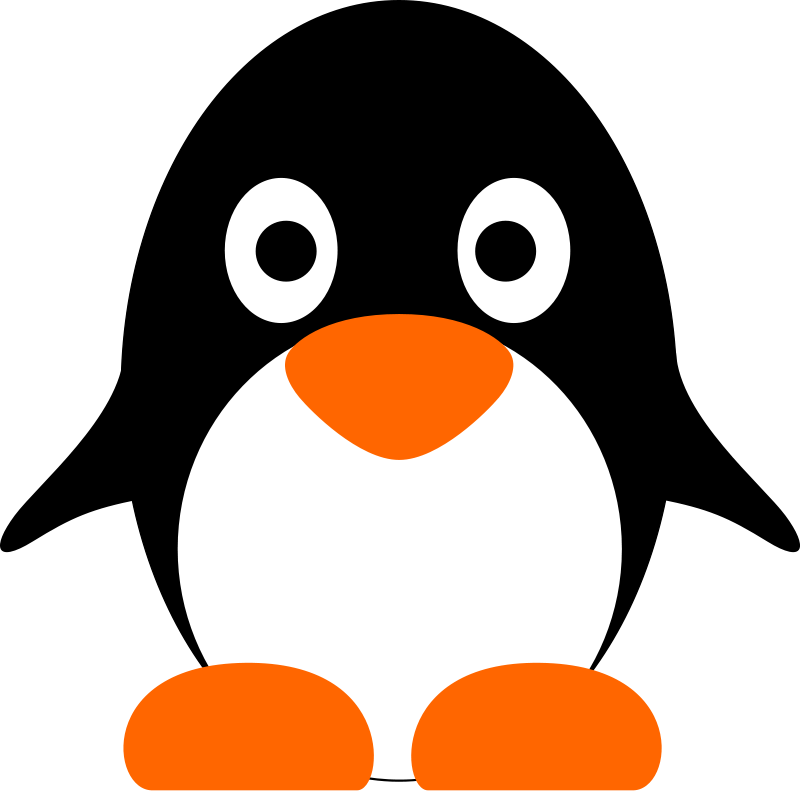 Penguin Cartoon Clip Art Download