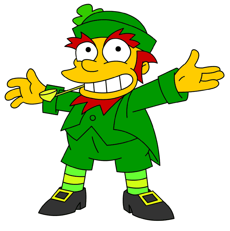 Leprechaun - The Simpsons: Tapped Out Wiki