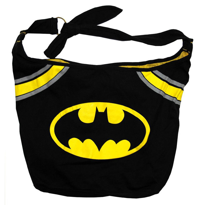 Etoyhobbies.com: Bioworld DC Comics Batman Logo Tote Bag
