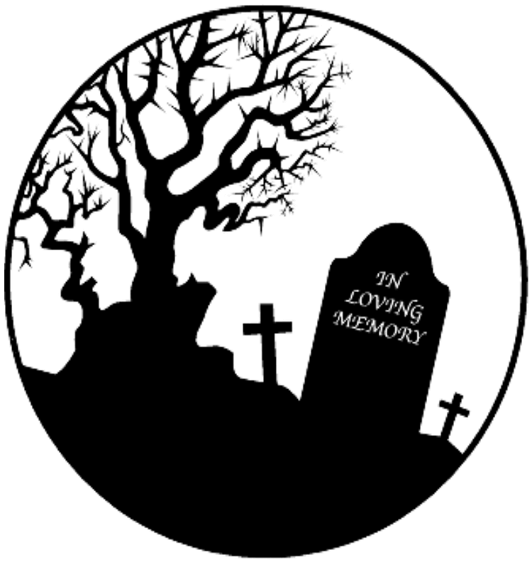 Blank Tombstone Template Cliparts co