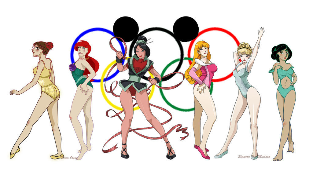 Disney Princesses - Disney Princess Fan Art (6077020) - Fanpop
