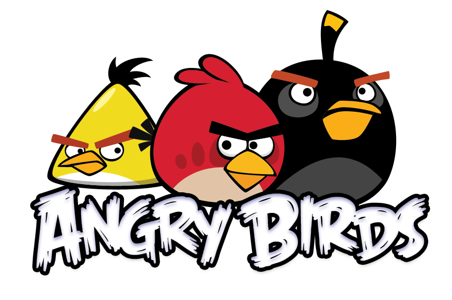 Image - Angry-Birds-Logo.png - Angry Birds Wiki - ClipArt Best ...