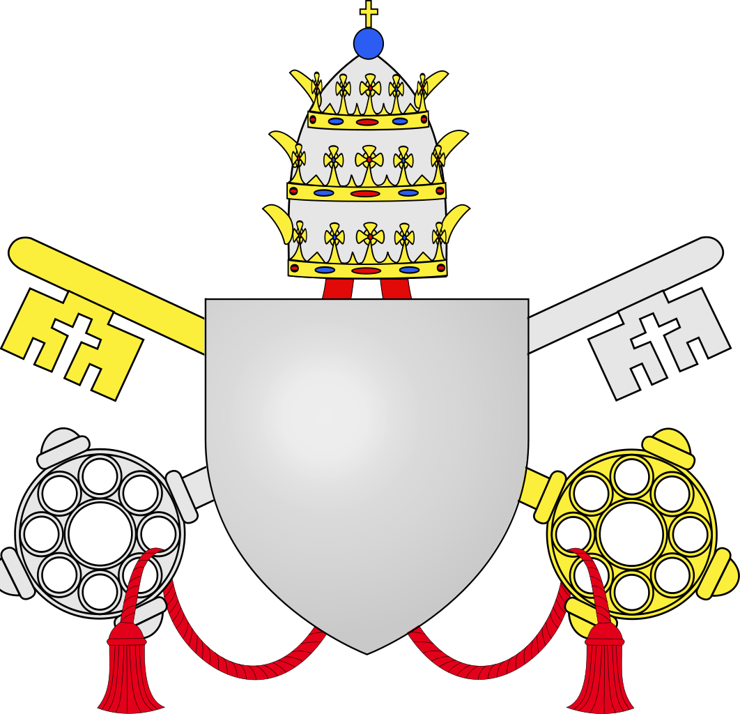 File:Template for Papal coat of arms.svg - Wikimedia Commons