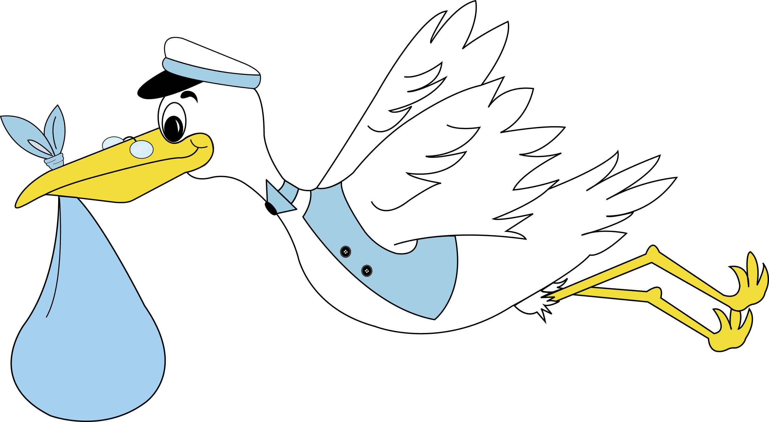 Picture Of Stork - ClipArt Best