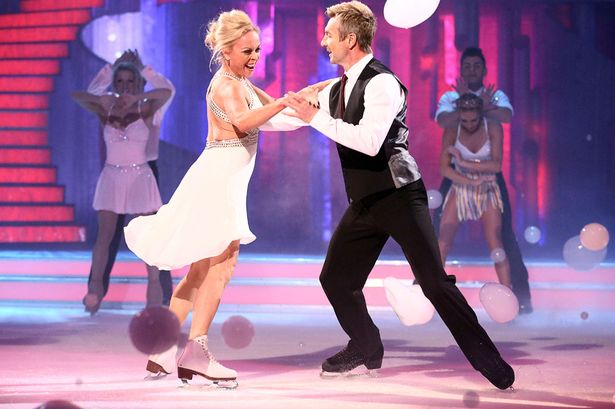 Dancing on Ice could be SAVED just weeks after ITV show was axed ...