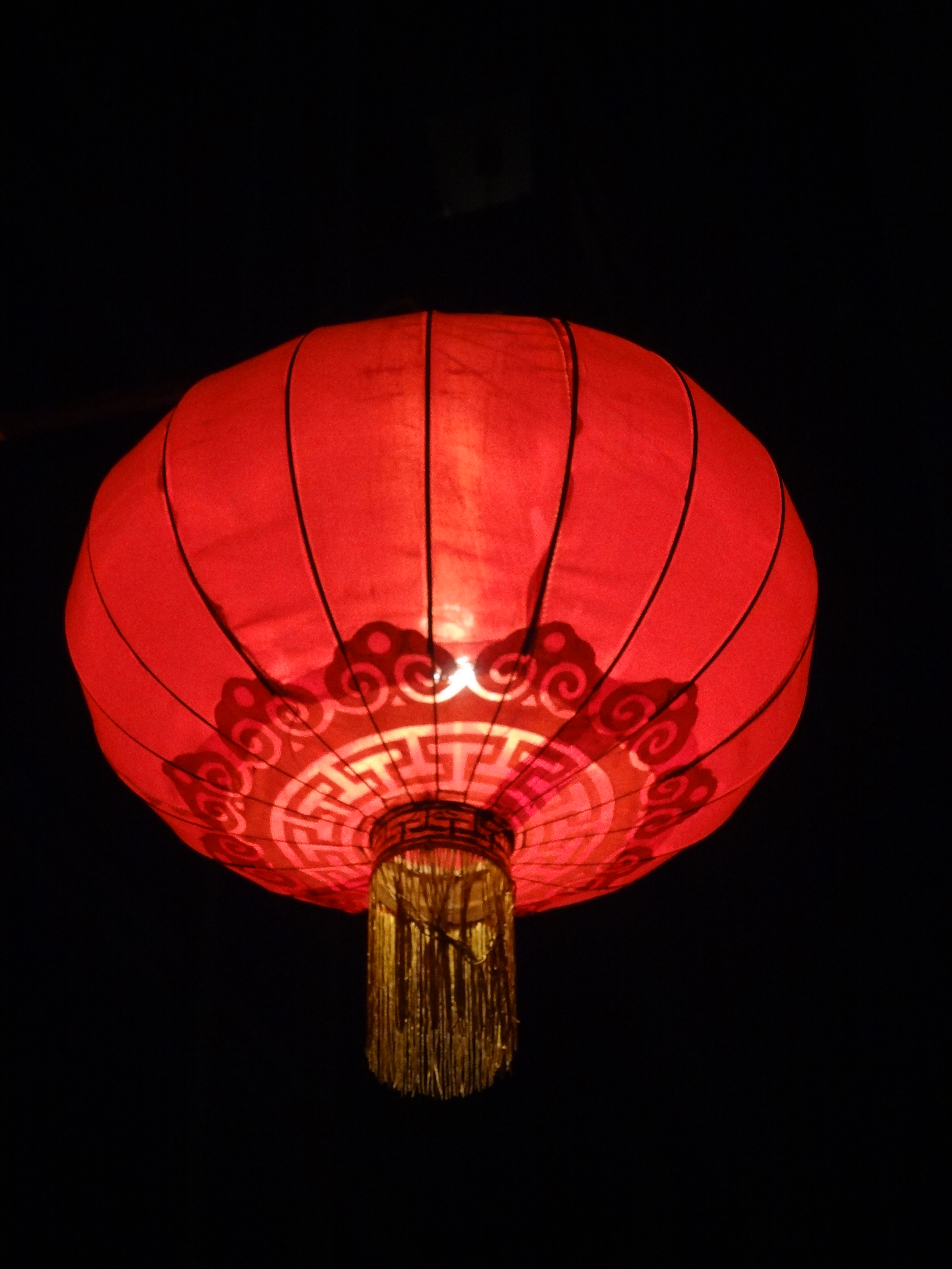 Chinese Lanterns | Adventure For Two