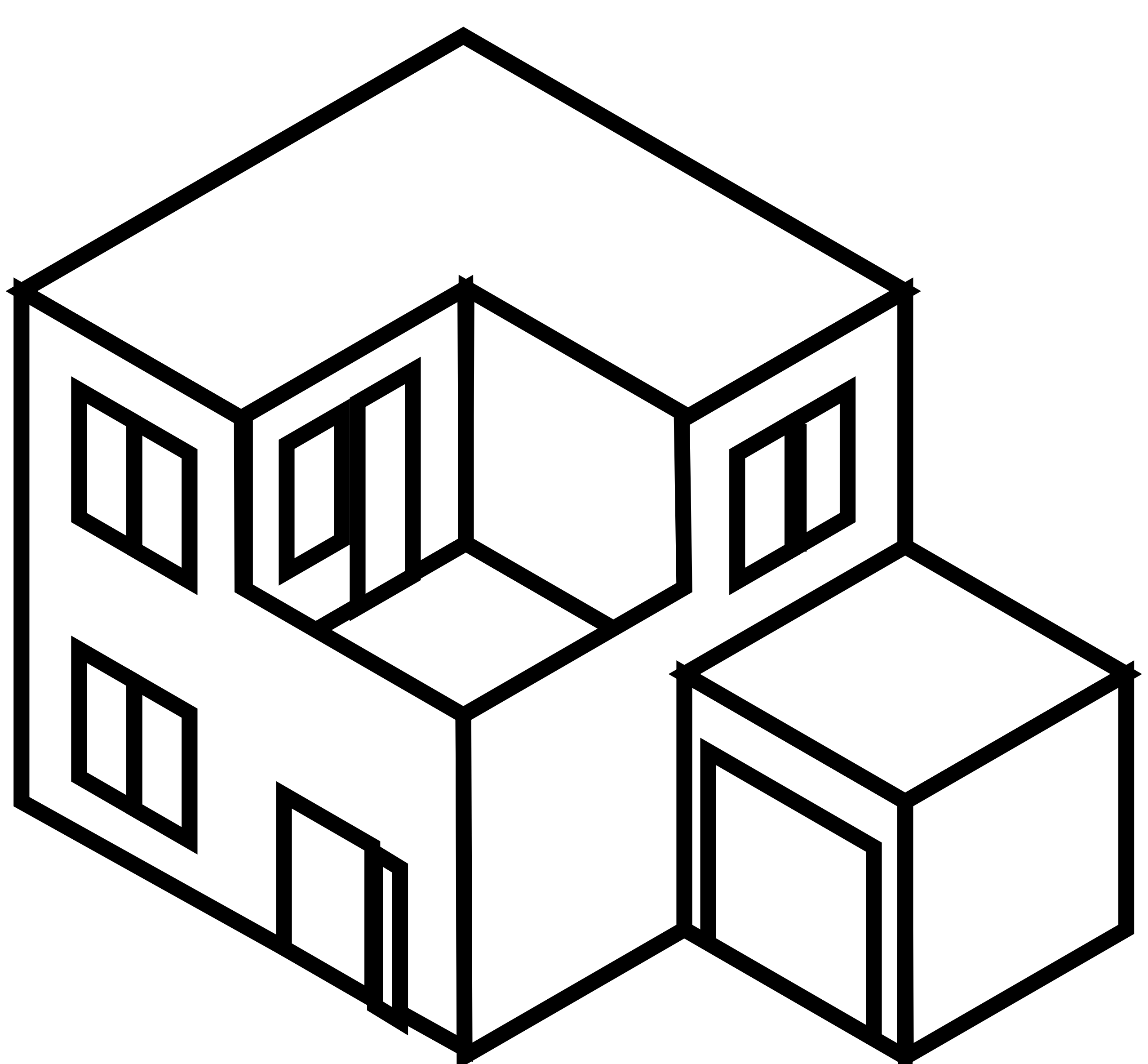 house drawing clipart - photo #16