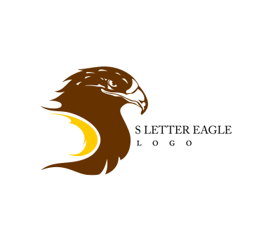 Eagle bird art vector logo inspiration Download | Vector Logos ...